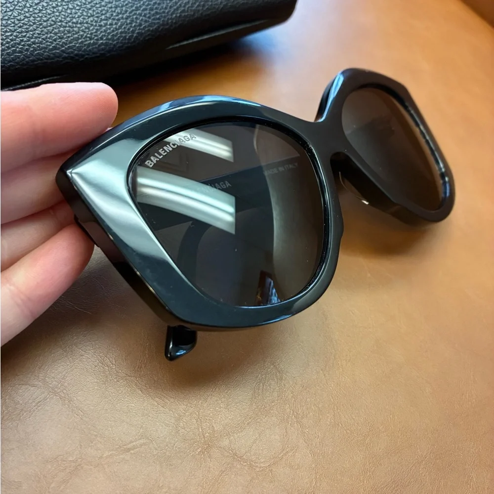 Balenciaga bb0126s Sunglasses - Picture 4 of 10